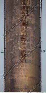 metal chimney rusty 0006